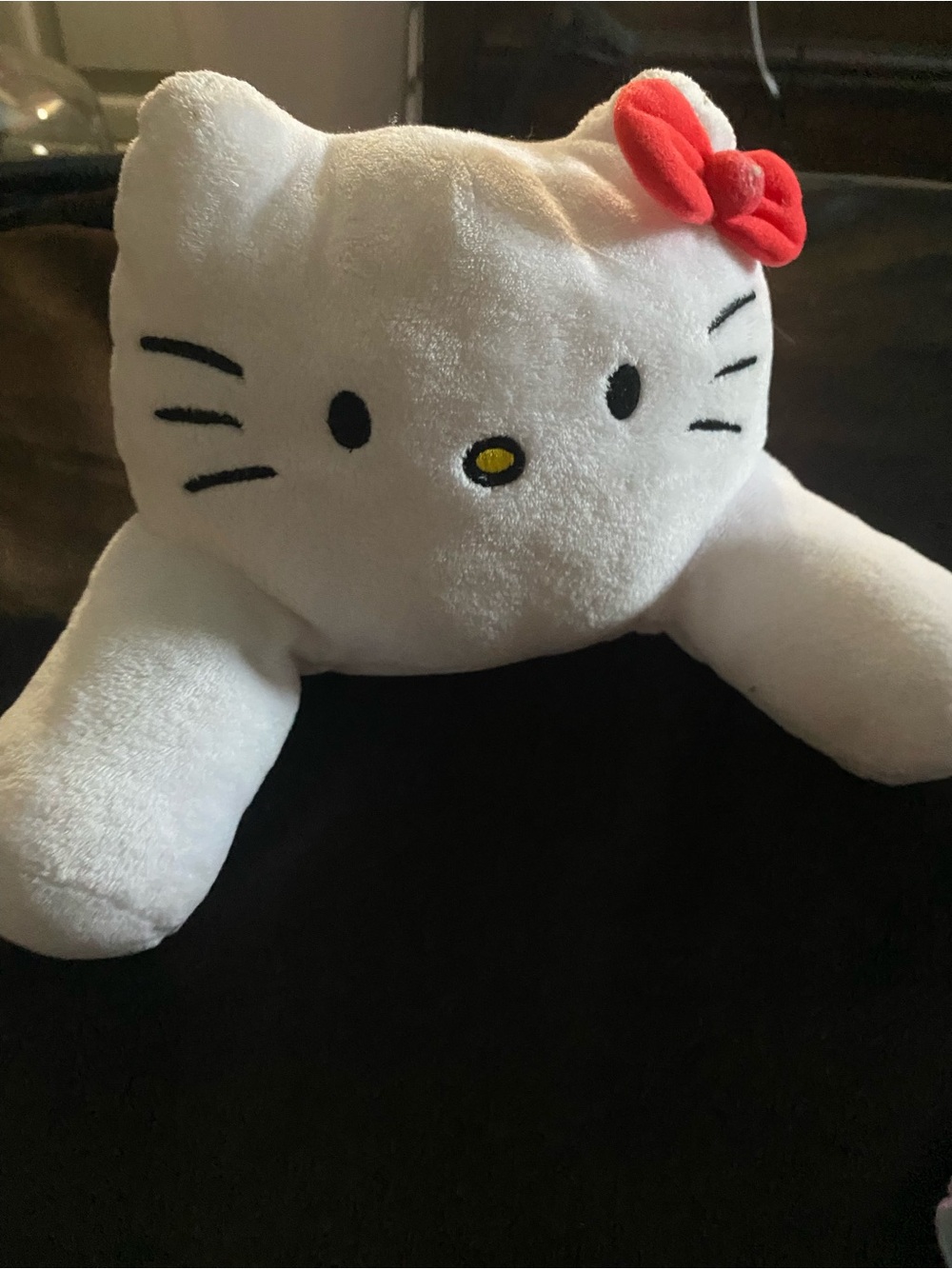Hello kitty lounge pillow